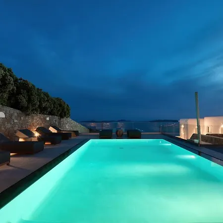 Villa Cataleya 2 Private Pool Fanari (Mykonos)