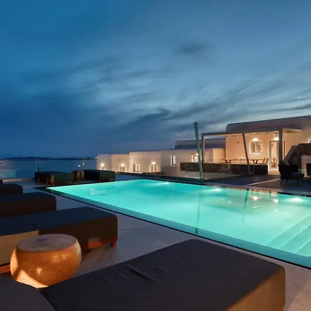 Cataleya 2 Private Pool * Fanari (Mykonos)