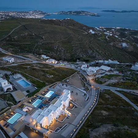 Cataleya 2 Private Pool Villa Fanari (Mykonos)