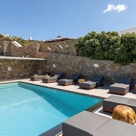 Villa Cataleya 2 Private Pool Fanari (Mykonos)
