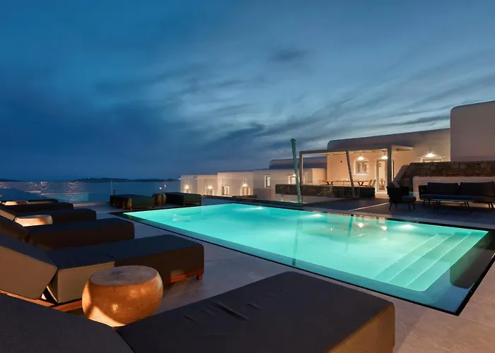 Cataleya 2 Private Pool * Fanari (Mykonos)