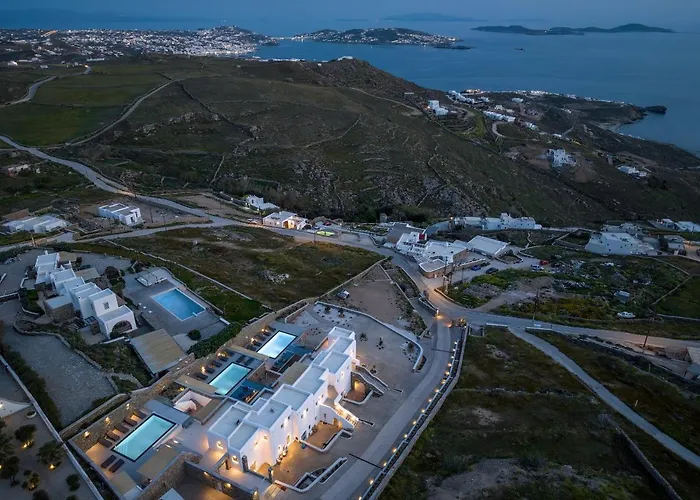 Cataleya 2 Private Pool Villa Fanari (Mykonos)