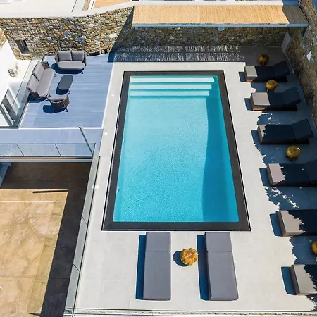 Cataleya 2 Private Pool Βίλα