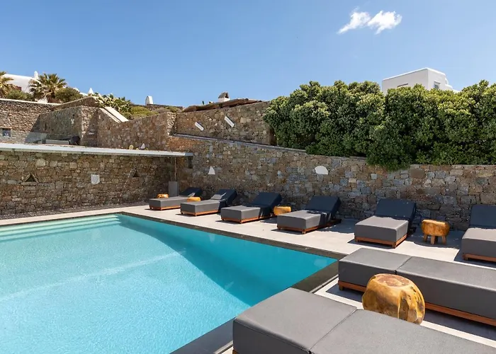 Villa Cataleya 2 Private Pool Fanári